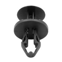 20x 8mm Clavos De Coche Para Tesla Modelo 3 2017 Y Más Adelante Clip De Panel De Puerta De Automóvil Retenedor De Aluminio Para Parachoques Liner - details 5