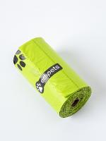 Edipets Bolsas Caca Perro Biodegradable Extra Gruesas 405 Unidades - details 1