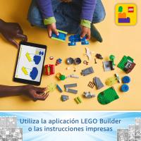 Lego 11199 Todoterreno dinosaurio y equipo Spidey al rescate Lego Marvel - details 4