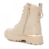 Botas militares niña XTI KIDS 150583 01. MILITAR CORDON BEIG 33280 24I - details 2
