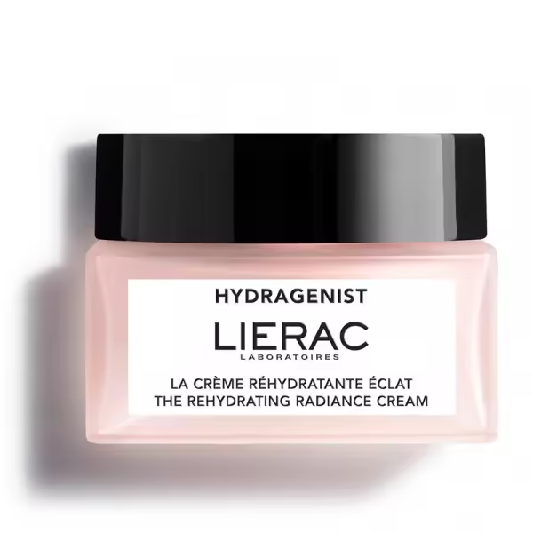 LIERAC - HYDRAGENIST Crema Rehidratante Luminosidad - 1