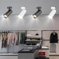 Spotlight LED Plegable Foco Spot Para Techo Interior Decoración De Hogar Y Tienda Luz De Calle 220V Bombillas LED Sin Certificación - details 0