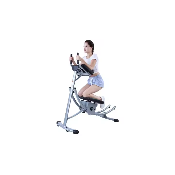 Clover Fitness - Máquina de abdominales Clover Coaster CF - 1