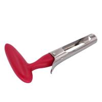 Aguja De Manzana De Acero Inoxidable Retirador De Semillas Y Cortador De Frutas Y Verduras Herramienta De Cocina Ecológica Y Resistente - details 1