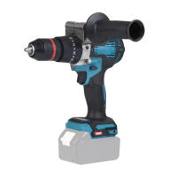 1500w 13 MM 650 nm taladro eléctrico sin cepillo destornillador sin cuerda impacta la herramienta eléctrica de la batería de iones de litio para la fabricación de baterías de 18v, - details 7