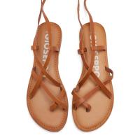 Sandalias planas de Mujer GIOSEPPO 69115 CUERO ESCLAVA TIRAS DEDO CUERO 35943 25V - details 2