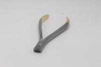 Alicate de corte distal mini con punta de tungsteno de acero - details 1