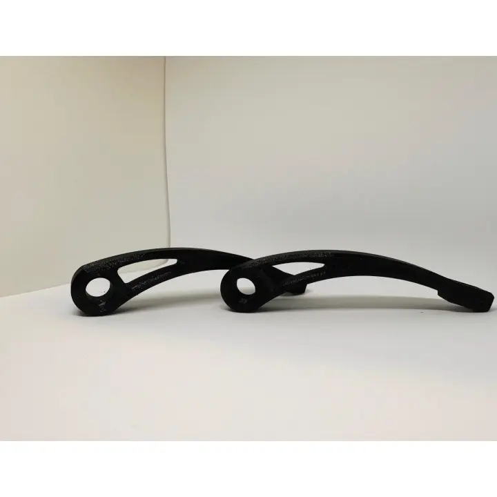 MPM. Soporte Antivibración Pantalla Tenere 700 - 1