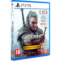 THE WITCHER 3 WILD HUNT COMPLETE EDITION PS5 - Nuevo a Estrenar - PAL España- Bandai Namco - RPG - Acción - CD Projekt - details 1