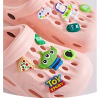 Sandalias Médicas EVA Antideslizantes Para Jardín Verano 2024 Hombre Mujer Zapatillas Impermeables Clásicas De Enfermería Con Suela Plana - details 6