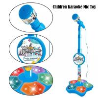 Microfono Con Rocking-Roll Para Niños Y Niñas Instrumento Musical De Karaoke Con Estuche Regalo Educativo Para Cumpleaños Adecuado Para Edades 3-12 Años - details 6