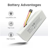 Nuevo 14,4 V 2600mAh P1904-4s1p-mm para 1C stytj01zhm vacío MOP Accesorios - details 2