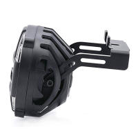 Bocina Y Faro De Bicicleta Eléctrica De Aluminio Ajustable Para Ciclismo Seguridad Nocturna Accesorios De Iluminación Frontal Para Vehículos Eléctricos - details 5
