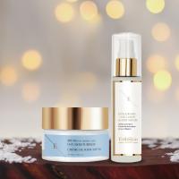 ErthSkin London Crema de día con ácido hialurónico FPS 30 (50 ml) + Sérum de ácido hialurónico y colágeno (60 ml) - details 0