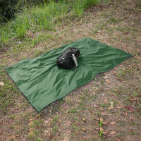 Chaleco Impermeable Multifuncional Tomshoo Con Gorro Para Senderismo Ciclismo Cubierta De Lluvia Poncho Ropa De Exterior Suministros De Camping Suelo De Tenda - details 14
