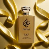 PERFUME ARABE - MANASIK SHOUQ - 100ML - PARA UNISEX - details 1