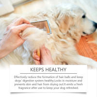 Champú Canino Enriquecido con Vitaminas - Fórmula Hidratante para Pelo Sedoso y Sin Irritaciones  100ml - details 5