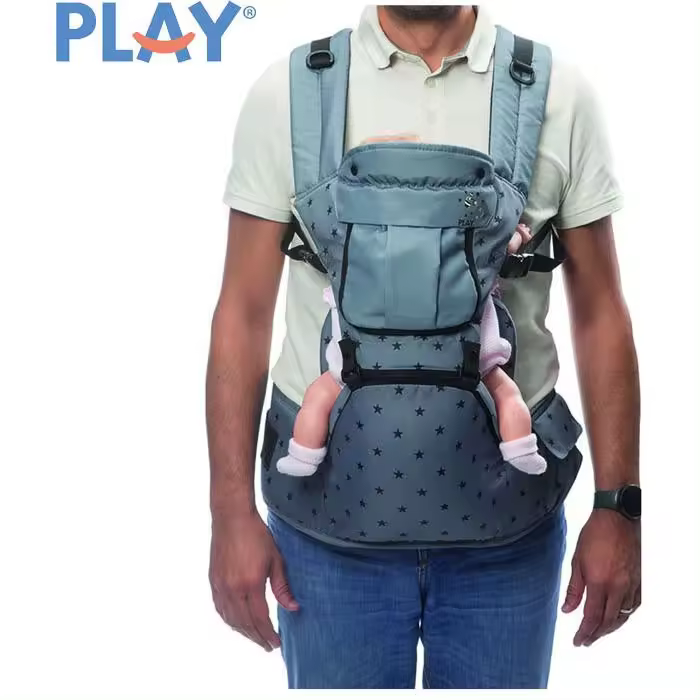 PLAY - MOCHI Grey Stars - 1