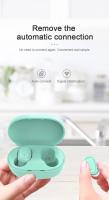 Auriculares Inalámbricos TWS A6S Bluetooth Estéreo Deportivos Para iPhone Samsung Xiaomi Huawei Con Microfono Y Control De Volumen - details 10