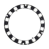 Anillo De LED RGB Individualmente Direccional 5V NeoPixel Para Arduino WS2812 Lámpara Controlada Por Driver De Color Completo Decorativa Portátil Para El Hogar - details 4