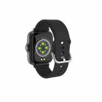 Reloj inteligente Bluetooth con pantalla TFT totalmente táctil de 1,44” con sensor de frecuencia cardíaca y función de llamada envio 24 h - details 3