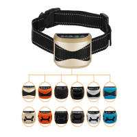 Collar Anti-ladridos Inteligente con Ultrasonidos y Función de Corrección LED - details 0
