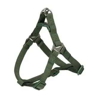 Petral NEW Premium S 40–50cm/15mm Verde - 1