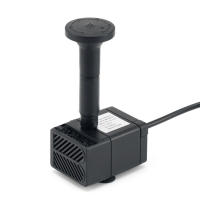 Mini Bomba De Agua Solar 5W 5V Kit De Placa Solar Para Fuente De Jardín Piscina Fuente Interior Pabellón Para Pájaros Baño Exterior - details 10