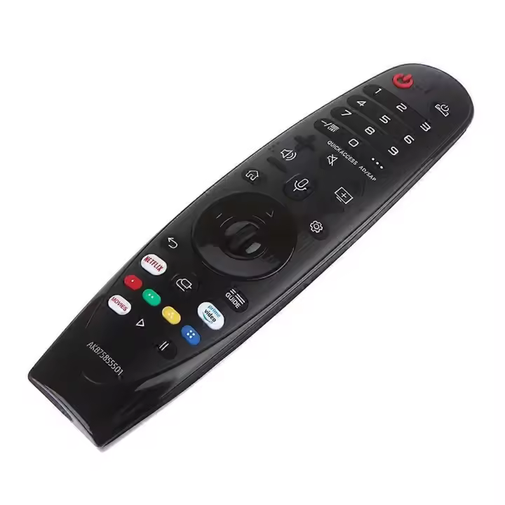 AKB75855501 For LG LCD Tvs Replacement Remote Controller,No Air Mouse or Voice Control Function - 1