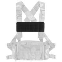 Accesorios De Extensión Para Rig De Pecho Táctico Funda De Víscera De Soldado Accesorios Para Chaleco Táctico De Airsoft - details 2