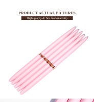 Juego De 5 Pinceles Para Arte De Uñas Con Línea Elongada Dibujo De Uñas UV Gel Pintura Diseño De Uñas Herramienta Profesional De Manicura - details 6
