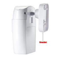 Seguridad Doméstica Inteligente Sistema De Alarma Inalámbrico Con Sensor De Movimiento PIR Detector Antirrobo Sirena De 105DB - details 2
