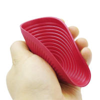 Abrazadera De Silicona Para Botellas Y Latas Multifuncional Antideslizante Para Cocina Herramientas De Cocina Con Agarre Para Botellas Y Tapones - details 3
