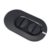 Transmisor De Código Rolante DITEC Entrematic ZEN 2 ZEN4 ZEN2W ZEN4W Gol4 BIXLG4 BIXLP2 BIXLS2 433MHz Para Control De Puertas - details 5