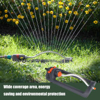 Riega Juego De Jardín Con 4 Modos De Oscilación 19 Boquillas Y Conector De 3/4 Para Enfriamiento Del Césped Y Riego Agrícola - details 2
