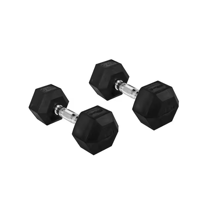 Mancuernas Hexagonales O'Live,10 Kg - 1