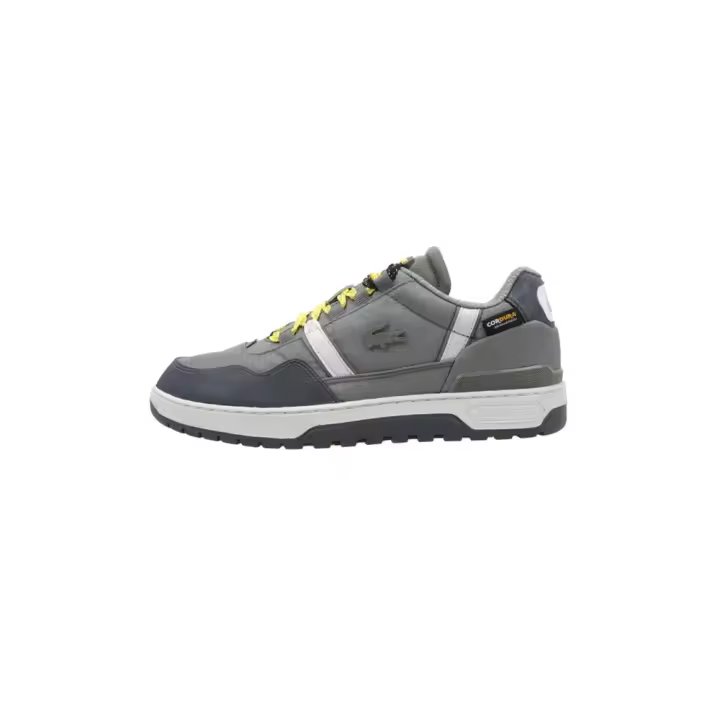 Lacoste T-CLIP WNTR Deportivas Planas Hombre Gris - 1