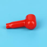 2PCS Cápula Isolante Para Terminal De Batería Positivo Y Negativo Con Tubo Protector Para UPS Y Batería Pile Cabeza - details 15