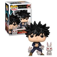 Funko Pop Manga Jujutsu Kaisen Shibuya Incidente Megumi Fushiguro 1883 Figura Coleccionable - details 1