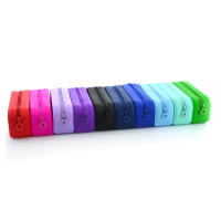 Estuche Rectangular de Silicona Ultra Suave Office Box - details 0
