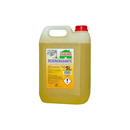 Lion Desengrasante Universal Casablanca 5 L.--1 und-- - 1
