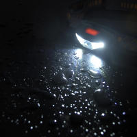 Lámpara De Cabeza Mini LED 3 Modos Impermeable Con Banda De Cabeza Para Batería AA Lámpara Frontal Torch Lanterna Para Camping Pesca Caza - details 8