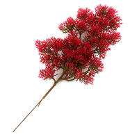 Planta Artificial De Ciprés Pino Plástico Para Escritorio Jardín Miniatura Árbol Con Ramas Para Decoración De Interiores - details 15