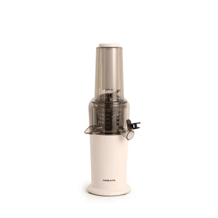 CREATE - Licuadora de extracción lenta 150W - JUICER SLOW MINI - 1