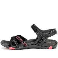 Sandalias Mujer Chiruca Valencia 03 Gris/Negro 106246  Chiruca MARCAS MUJER Sandalias Sandalias Sport Envío Gratuito - details 3