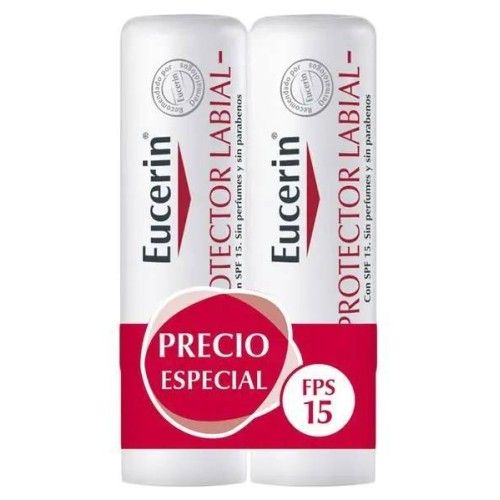 Eucerin pH5 Protector Labial DUPLO