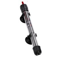 Termostato electrónico de calentador de acuario ajustable con luz indicadora LED para tanques de peces marinos de agua dulce - details 3