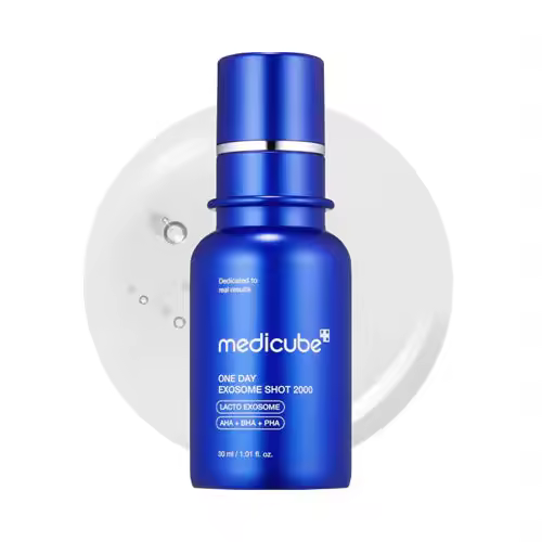 ONE DAY EXOSOME SHOT PORE AMPOULE 2000 - 1