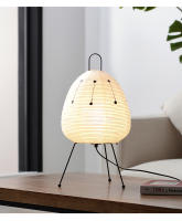 Lámpara De Mesa LED Para Iluminación Interior Estilo Wabi Sabi Para Dormitorio Sala De Estar Comedor Decoración De Escritorio Luz De Escritorio Nórdica - details 7