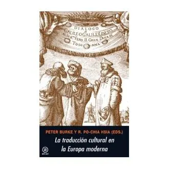 Libro La traducción cultural en la Europa moderna Burke Editorial Akal - 1